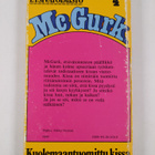 E. W. Hildick : Kuolemaantuomittu kissa - pikkukuva 2