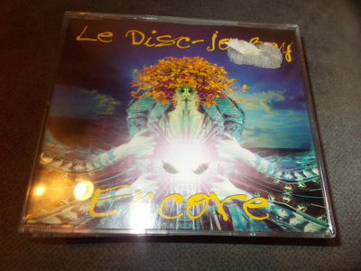 CDM ENCORE ** LE DISC JOCKEY **