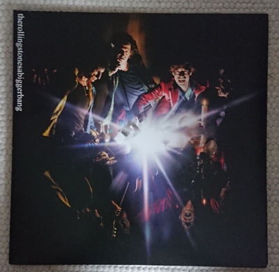 Rolling Stones-A Bigger Bang ,2x Vinyl Lp 2005