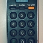 Sony Tv-Kaukosäädin RM-ED009 - pikkukuva 1