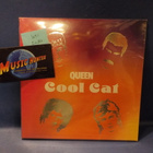QUEEN - COOL CAT - UUSI "SS" 2024 RSD PRESS 7" SINGLE - pikkukuva 1