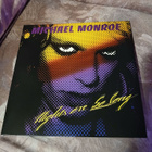 Michael Monroe – Nights Are So Long LP + 12" MAXI - EP - pikkukuva 1