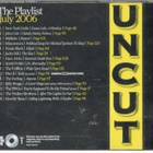 THE PLAYLIST UNCUT JULY 2006 - pikkukuva 2