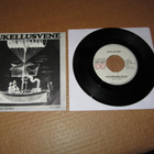 Sukellusvene 7" Savitaipaleen Polkka,PS v.1979 EX/EX - pikkukuva 1