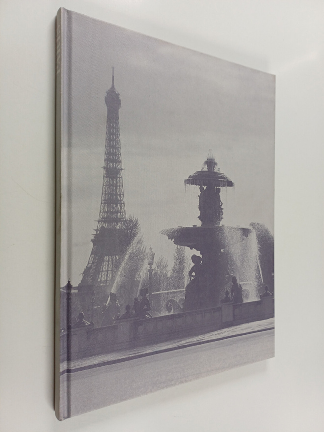 Nathalie Mont-Servan : Paris