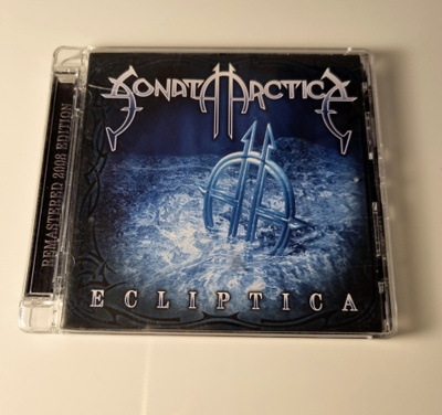 SONATA ARCTICA - Ecliptica (cd)