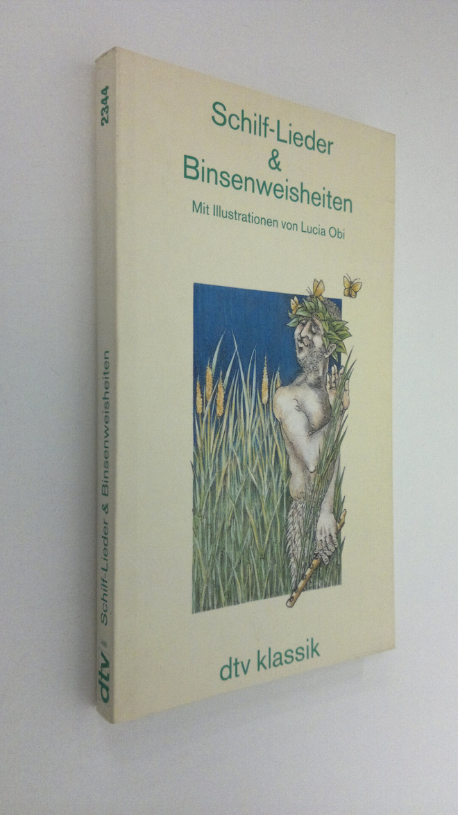 Gudrun (hg.) Bull : Schilf-Lieder & Binsenweisheiten
