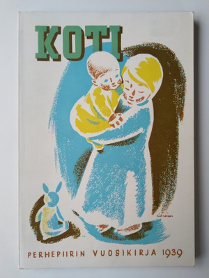 Koti 1939 Perhepiirin vuosikirja