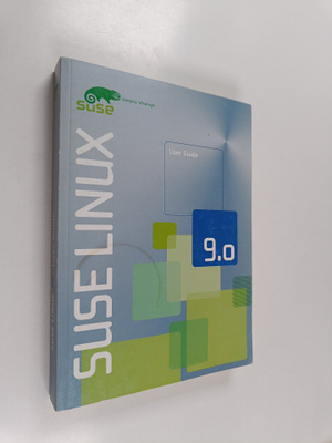 Jörg Bartsch : Suse linux 9.0 : user guide