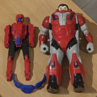 Transformers G1 CLOUDBURST (Pretenders) 1988 - pikkukuva 2