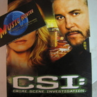 CSI - 7 .TUOTANTOKAUSI DVD (+) . - pikkukuva 1