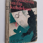R. G. Quin : Neljännestä vailla kahdeksan : salapoliisiro... - pikkukuva 1