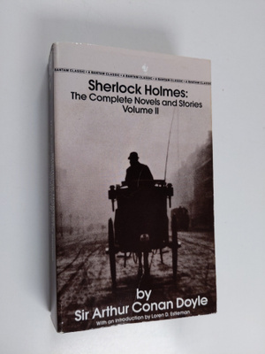 Arthur Conan Doyle : Sherlock Holmes - The Complete Novel...