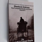 Arthur Conan Doyle : Sherlock Holmes - The Complete Novel... - pikkukuva 1