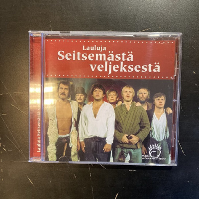 Lauluja seitsemästä veljeksestä CD