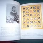 QUILTS OF INDIANA Crossroads of Memories (taidekäsitöitä) - pikkukuva 3