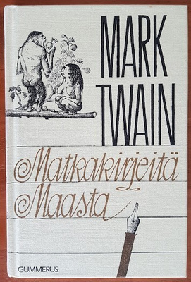 Mark Twain: Matkakirjeitä Maasta