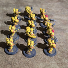 14 kpl Warhammer-figuureja - pikkukuva 3