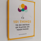 Ilka Heinemann : 101 Things to Do Instead of Playing on Y... - pikkukuva 1