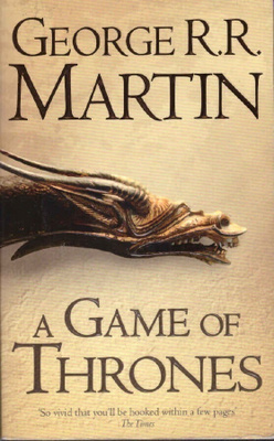 George R.R. Martin - A Game of Thrones