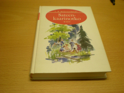 L.M. Montgomery: Sateenkaarinotko