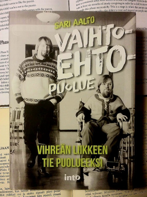 Sari Aalto - Vaihtoehtopuolue (sid.)