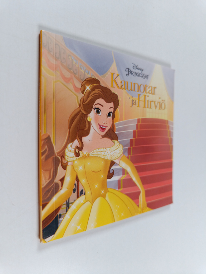 Disney Prinsessat : Kaunotar ja Hirviö