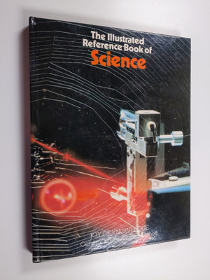 The illustrated reference book of science