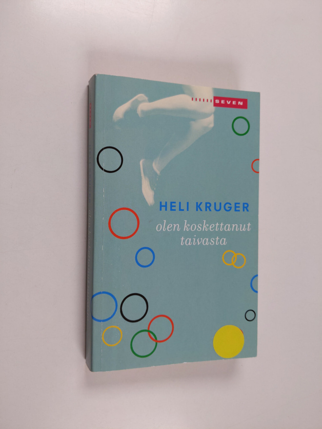 Heli Kruger : Olen koskettanut taivasta