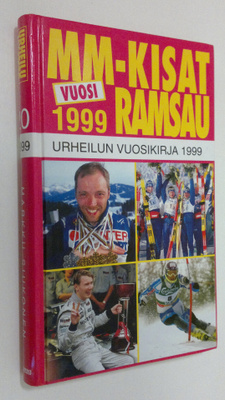 Urheilun vuosikirja 1999