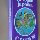 C. S. Lewis : Hevonen ja poika ( 2.p. 1988 k.po ) - pikkukuva 1