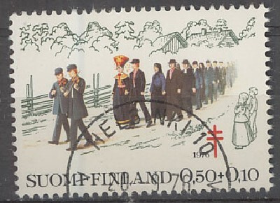 1976 tub 50p loisto HELSINKI-76