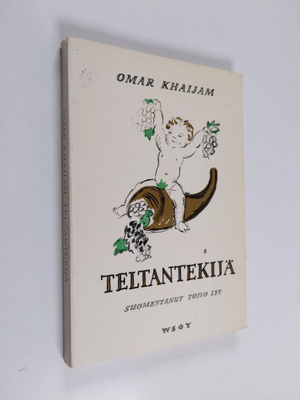 Omar Khaijam : Teltantekijä