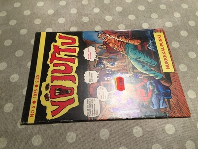 YÖJUTTU 5/1976 HYVÄ