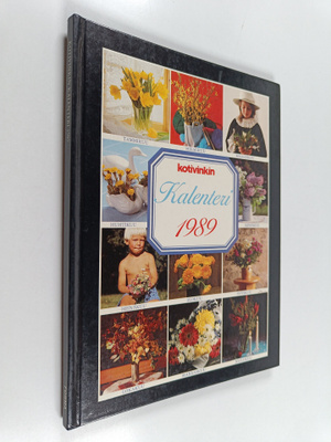 Kotivinkin kalenteri 1989