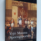 Stig Ramel : Yrjö Maunu Sprengtporten : maanpetturi ja pa... - pikkukuva 1