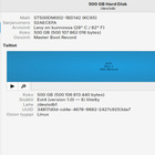 Seagate Barracuda 500GB 3.5" SATA-HDD 7200 rpm (ST500DM002) - pikkukuva 5