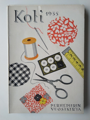 Koti 1935 Perhepiirin vuosikirja