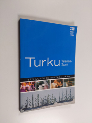 Turku - sen lumojen valtaan jään