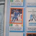 Hockey Jääkiekon keräilysarja MM 1991 -albumi (Semic) - pikkukuva 5