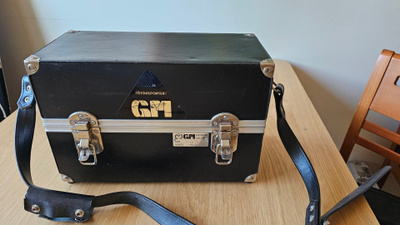 == GM Professional Photo Reporter Case