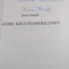 Henri Aleneff : Nuori kruununperillinen (signeerattu, tek... - pikkukuva 3