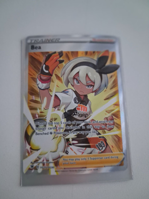 Pokemon Bea TG25