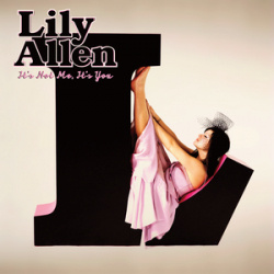 Lily Allen - Its Not Me, Its You (CD)