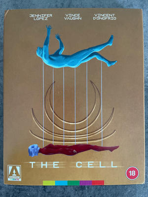 The Cell 4K Ultra HD Blu-ray UHD