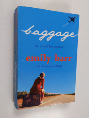 Emily Barr : Baggage