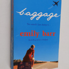 Emily Barr : Baggage - pikkukuva 1