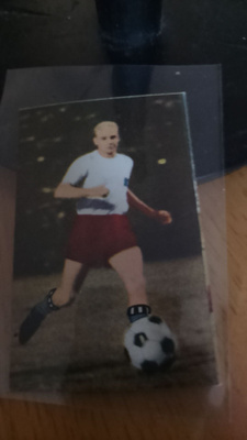 Tosi rare jalkapallo sticker bundes Peltonen!