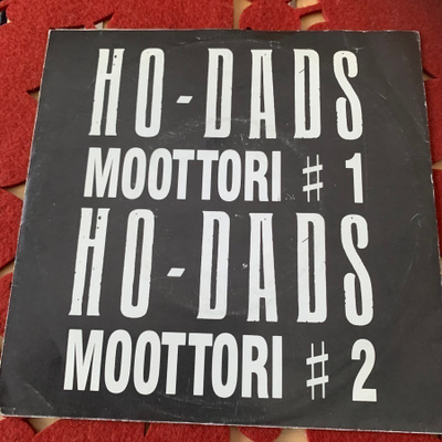 HO- DADS: Moottori #1 * Moottori #2