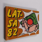 Reginald Smythe : Lätsä 82 - pikkukuva 1